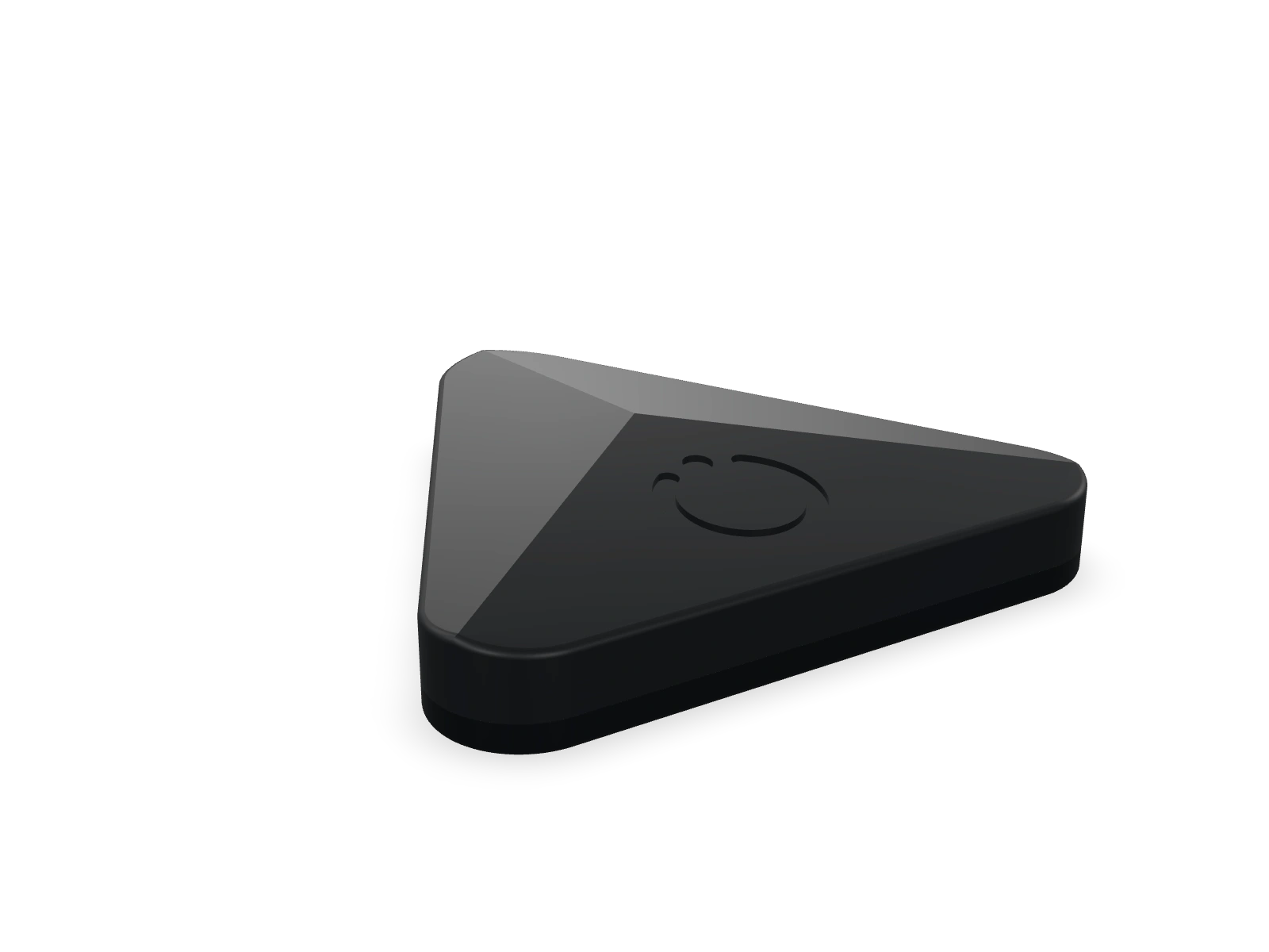Black FocusLatch Tetra NFC key.